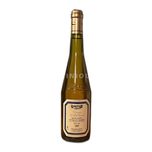 Loirevallei Muscadet-Sèvre-et-Maine Domaine des Grands Egards Sur Lie 2007