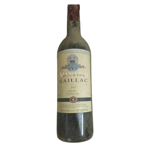 Lounais-Ranska Gaillac Porte Saint Salvy 2002