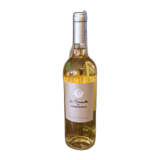South West Côtes de Gascogne Les Demoiselles de Compostelle 2015