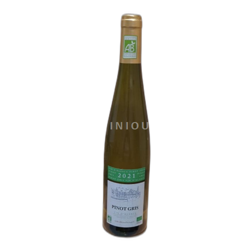 Alsace Jean Bicher 2021