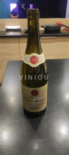 Vallée du Rhône Côte-rôtie E. Guigal Brune et Blonde 2018