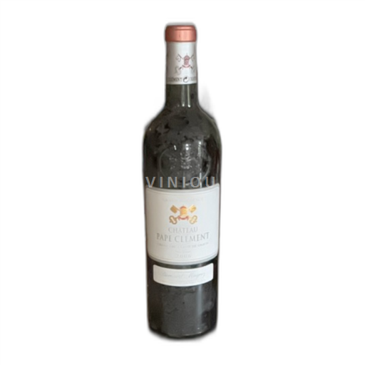 Bordeaux Pessac-Léognan Château Pape Clément 2006