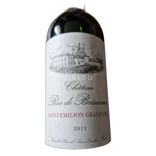 Bordeaux Saint-Émilion Grand Cru Rod de Boisseaux 2011 2011