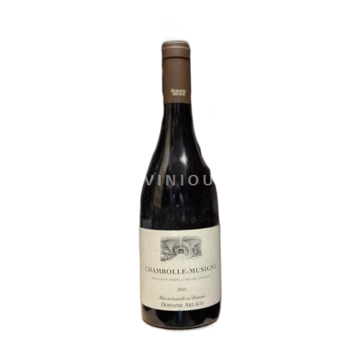 Bourgogne Chambolle-Musigny Domaine Arlaud 2021