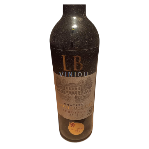 Bordeaux Nicht spezifiziert CHÂTEAU LABATHE BOUCHARD 2019