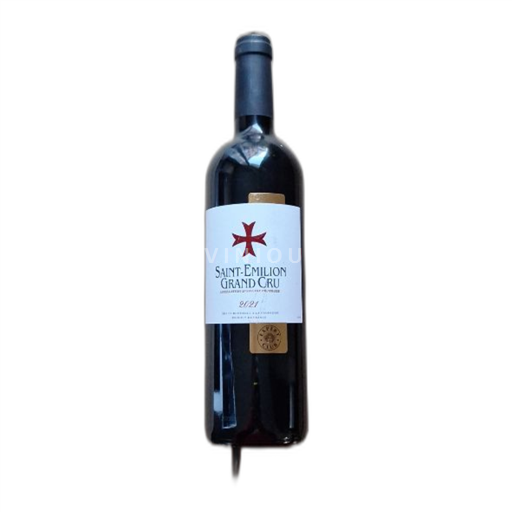 Vin Rouge sec Domaine Saint Pey Armens 2021 France Bordeaux Saint-Émilion Grand Cru