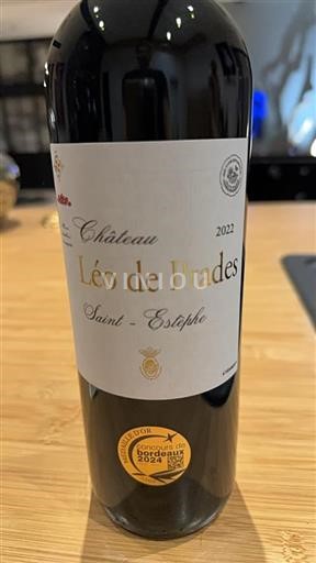 Bordeaux Saint-Estèphe Château Léo de Prades 2022