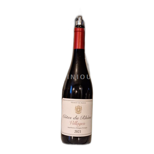 Rhônevallei Côtes-du-rhône-villages Villages 2023