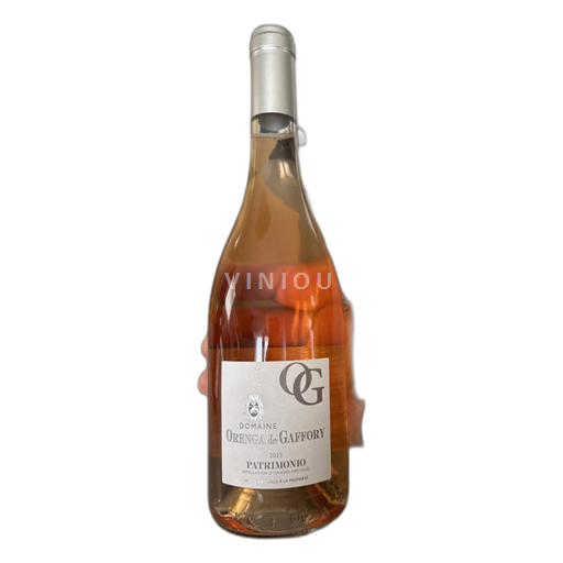 Corsica Patrimonio Domaine Orenga de Gaffory 2023