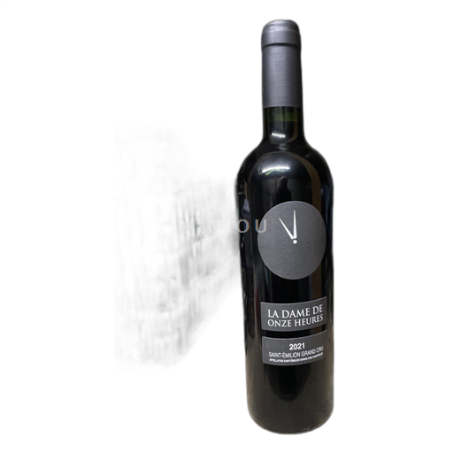 Bordeaux Saint-Émilion Grand Cru Petit Gontey La Dame de Onze Heures 2021