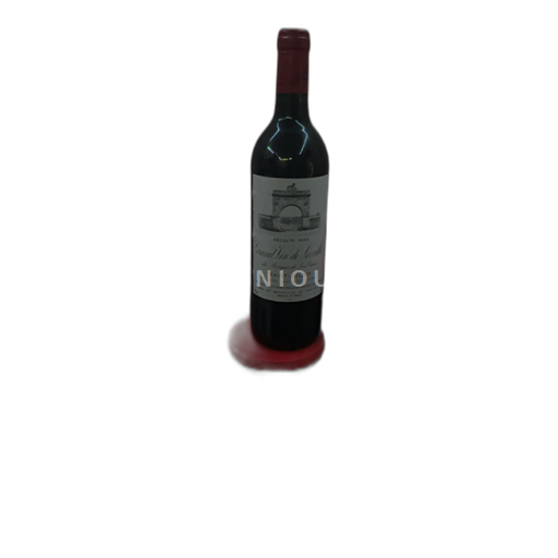 Bordeaux Saint-Julien Château Léoville Las Cases 1992