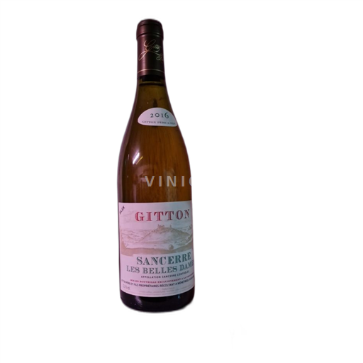 Loiretal Sancerre Gitton Les Belles Dames 2016
