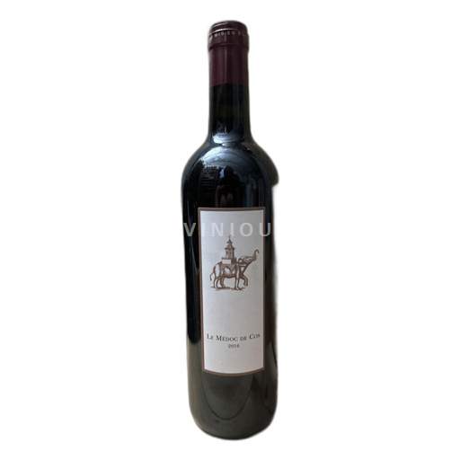 Bordeaux Médoc Cos d'Estournel Le Médoc de Cos 2016
