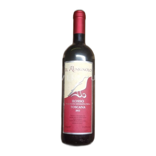 Toscane Il Rusignolo 2012