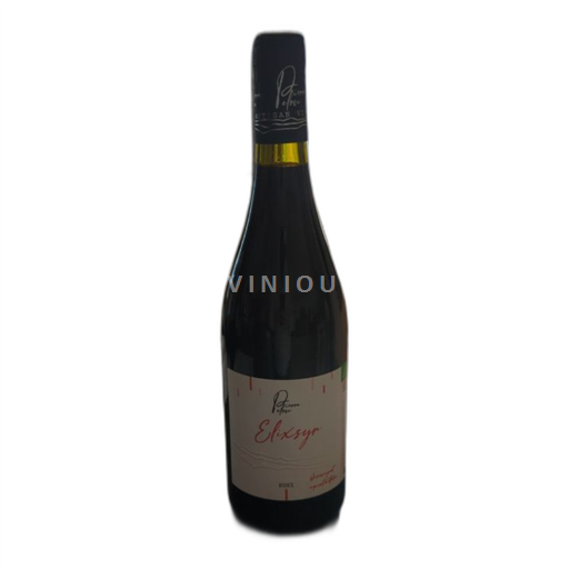 Roussillon Ospecificerad Pierre Pelou Elixsyr 2021