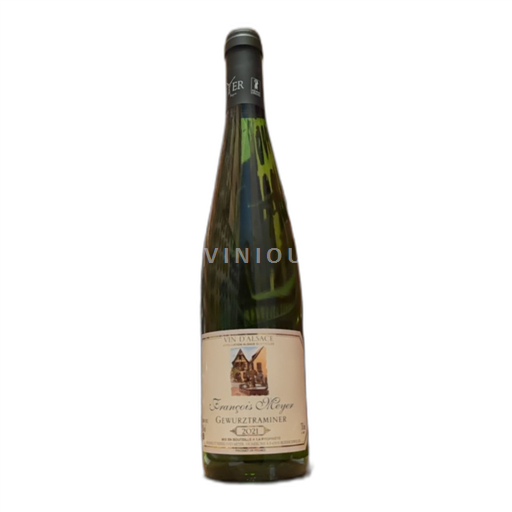 Alsace Määrittelemätön François Meyer Gewurztraminer 2021