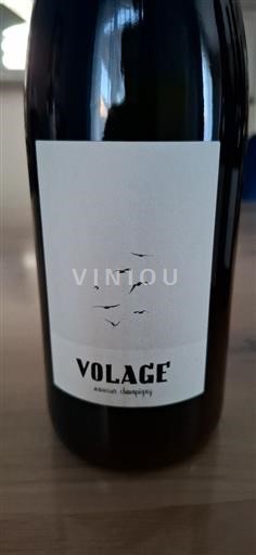 Loiredalen Saumur-champigny Clos Maurice Volage 2023