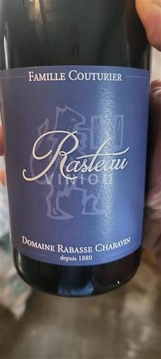 Valle del Rodano Rasteau Domaine Rabasse Charavin Famille Couturier 2020