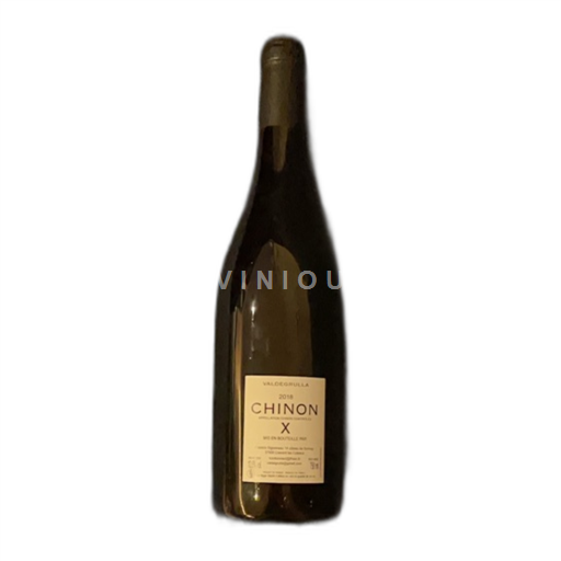 Valle del Loira Chinon Valdegrulla 2018
