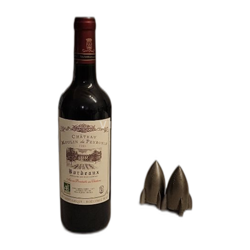 Bordeaux Château Moulin de Peyronin 2021