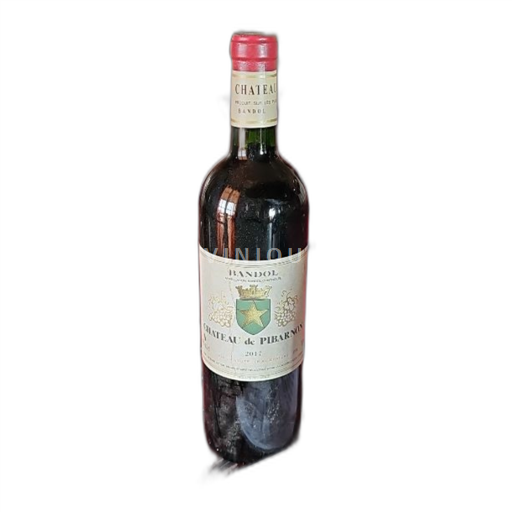 Provence Bandol Château Pibarnon 2017