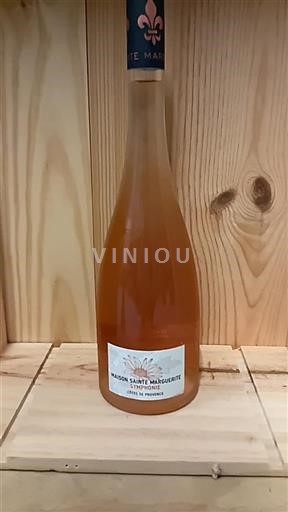 Provence Côtes de Provence Maison Sainte Marguerite Symphonie 2022