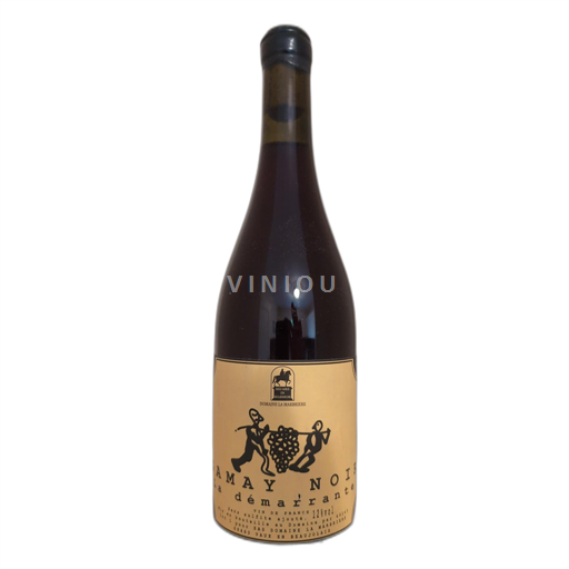 Beaujolais Niet gespecificeerd Domaine La Marbrière La démarrante Niet-geïntegreerd