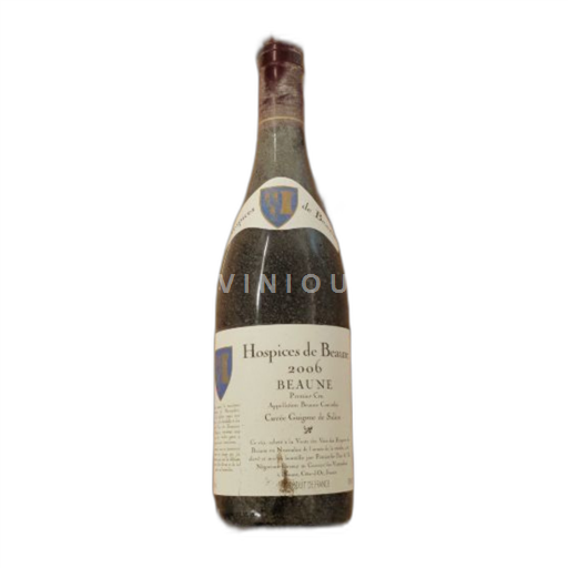Bourgogne Beaune Hospices de Beaune Guigone de Salins 2006