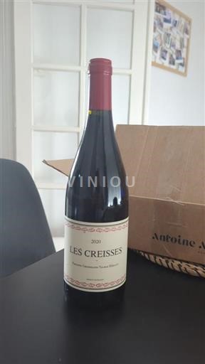 Languedoc og Roussillon Pays d'Oc Les Creisses 2020