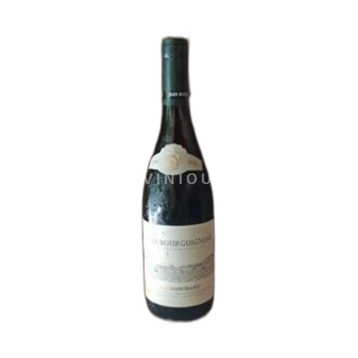 Borgoña Coteaux de Borgoña Jean Bouchard 2022
