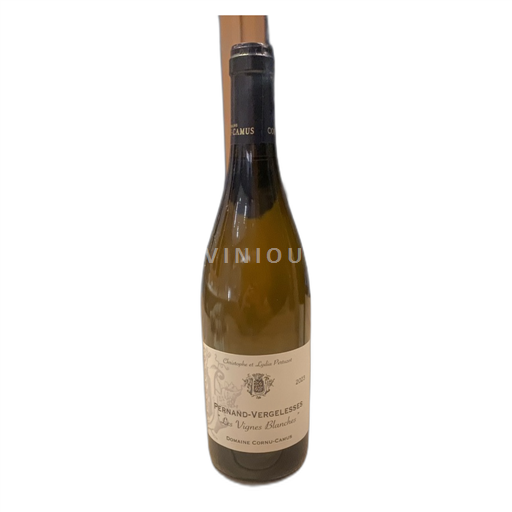 Burgund Pernand-Vergelesses Domaine Cornu-Camus Les Vignes Blanches 2023