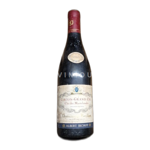 Bourgogne Ikke specificeret Albert Bichot Clos des Maréchaudes 2005