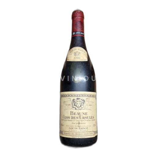 Bourgogne Beaune Premier Cru Louis Jadot Clos des Ursules 2000