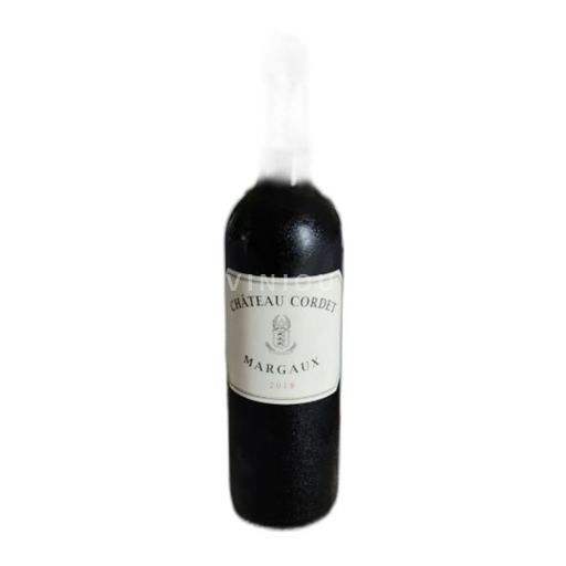 Bordeaux Margaux Chateau Cordet 2018