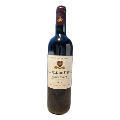 Bordeaux Pessac-Léognan L'Abeille de Fieuzal 2015