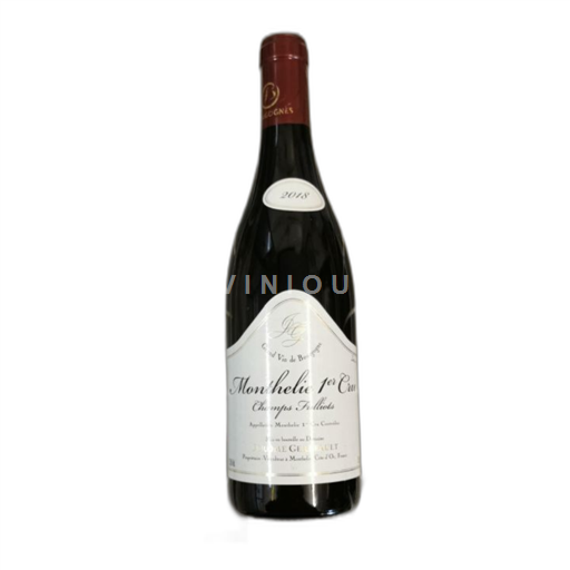 Burgund Monthélie Premier Cru JEROME GERNEAULT Champs Fulliots 2018