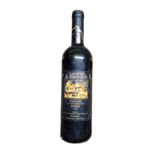 Toscane BARONE ALBERGOTTI 2007