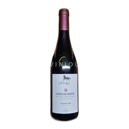Vallée du Rhône Côtes-du-rhône Sirmontagu 2022