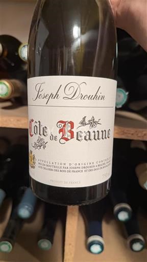 Borgogna Côte-de-beaune Joseph Drouhin 2018