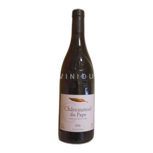 Rhônevallei Châteauneuf-du-Pape Maison Phetisson-Bonnefoy 2020