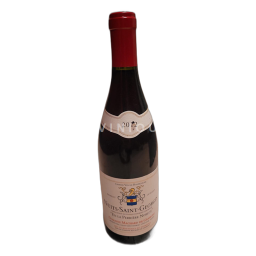 Bourgondië Nuits-saint-georges En La Perrière Noblot 2012