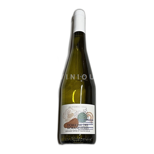 Loirevallei Muscadet-Sèvre-et-Maine Domaine des Morandieres 2023