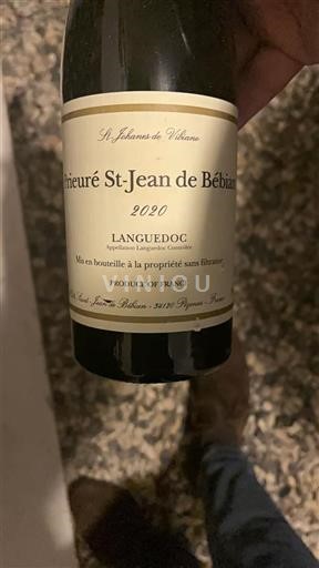 Languedoc Prieuré St jean de bebian 2020