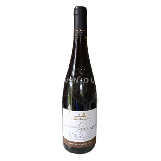 Loiredalen Bourgueil Domaine du Petit Souper 2021