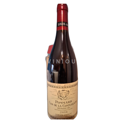 Bourgondië Pommard Louis Jadot Clos de la Commariane 2016