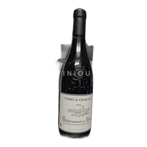 Rhônevallei Châteauneuf-du-Pape Esprit de Gigognan 2019