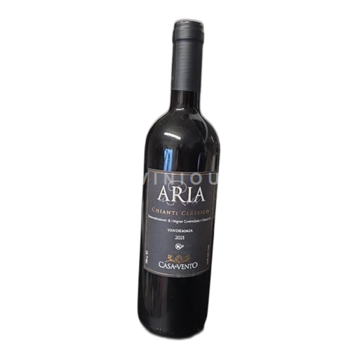 Tuscany Chianti Classico Casa al Vento Aria 2021