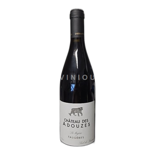 Languedoc Faugères The Old Vine Registry 2021