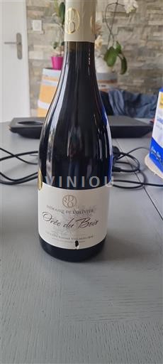 Údolí Rhôny Côtes-du-Rhône-villages Domaine de l'Olivier Orée du Bois 2016