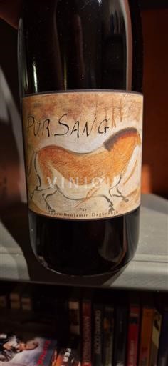 Vallée de la Loire Pouilly-fumé Domaine Didier Dagueneau Pur Sang 2018